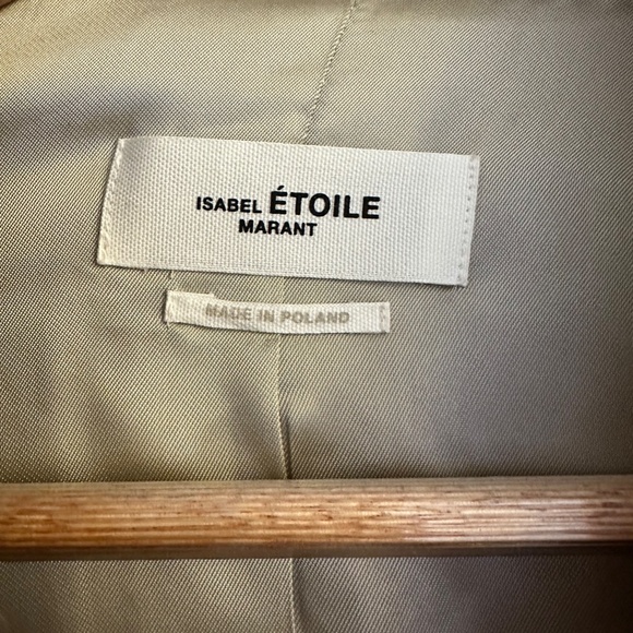 ISABEL MARANT ETOILE blazer - Picture 2 of 9